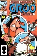 GROO THE WANDERER #7 