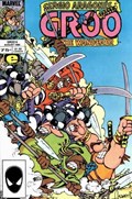 GROO THE WANDERER #6 
