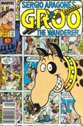 GROO THE WANDERER #39B 