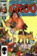GROO THE WANDERER #30 