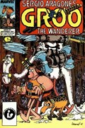 GROO THE WANDERER #31 