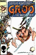 GROO THE WANDERER #25 