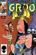GROO THE WANDERER #26 