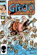 GROO THE WANDERER #17 