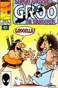 GROO THE WANDERER #18 