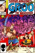GROO THE WANDERER #23 