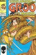 GROO THE WANDERER #21 