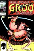 GROO THE WANDERER #22 