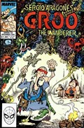 GROO THE WANDERER #72 