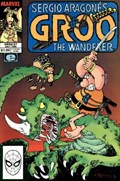 GROO THE WANDERER #67 