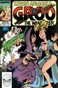 GROO THE WANDERER #68 