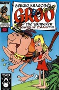 GROO THE WANDERER #80 
