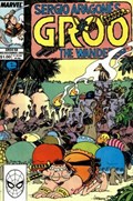 GROO THE WANDERER #58 