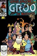 GROO THE WANDERER #59 