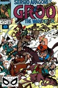 GROO THE WANDERER #61 