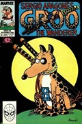 GROO THE WANDERER #45 