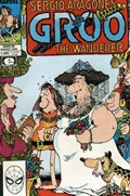 GROO THE WANDERER #42 