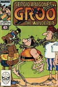 GROO THE WANDERER #43 