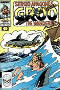 GROO THE WANDERER #54 