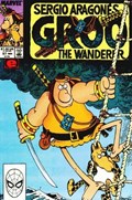 GROO THE WANDERER #57 