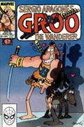 GROO THE WANDERER #49 