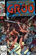 GROO THE WANDERER #50 