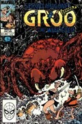 GROO THE WANDERER #52 