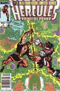 HERCULES, PRINCE OF POWER #2B 