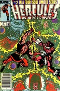 HERCULES, PRINCE OF POWER #2C 