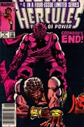 HERCULES, PRINCE OF POWER #4B 