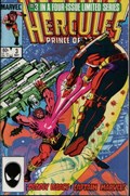 HERCULES, PRINCE OF POWER #3 