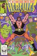 HERCULES, PRINCE OF POWER #1 