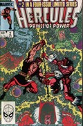HERCULES, PRINCE OF POWER #2 