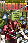 HERCULES, PRINCE OF POWER #2 