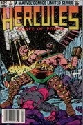 HERCULES, PRINCE OF POWER #1B 