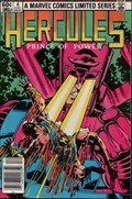 HERCULES, PRINCE OF POWER #4B 
