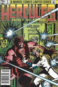 HERCULES, PRINCE OF POWER #2C 