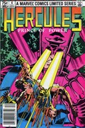 HERCULES, PRINCE OF POWER #4C 