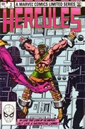 HERCULES, PRINCE OF POWER #3 