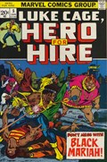 LUKE CAGE, HERO FOR HIRE #5