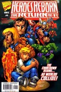 HEROES REBORN: THE RETURN #1 