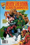 HEROES REBORN: THE RETURN #3B 