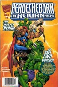 HEROES REBORN: THE RETURN #2B 