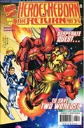 HEROES REBORN: THE RETURN #3C 