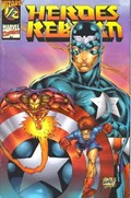 HEROES REBORN: THE RETURN #0.5-WIZ 