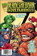 HEROES REBORN: THE RETURN #4B 
