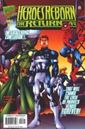 HEROES REBORN: THE RETURN #4C 