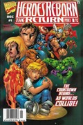 HEROES REBORN: THE RETURN #1B 