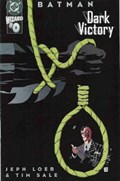 BATMAN: DARK VICTORY #0-WIZ 