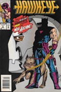 HAWKEYE #3B 